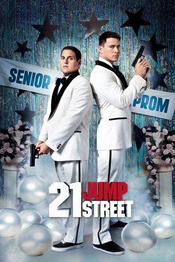 21 Jump Street film afişi
