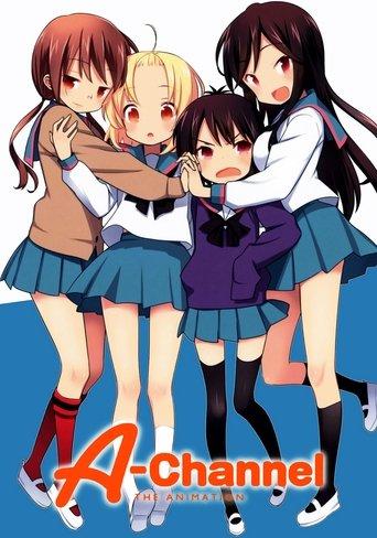 A-Channel dizi afişi