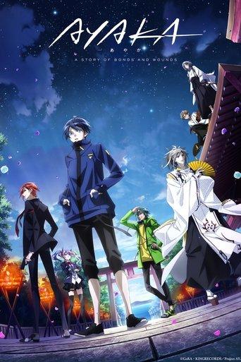AYAKA dizi afişi