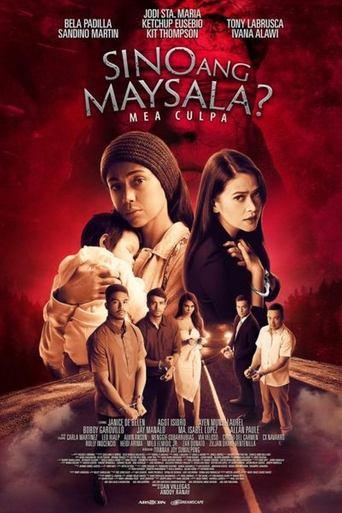 Sino ang Maysala?: Mea Culpa dizi afişi