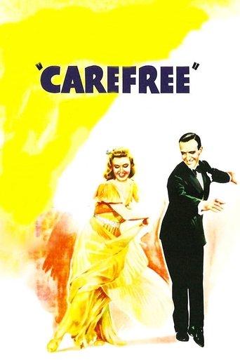 Carefree film afişi