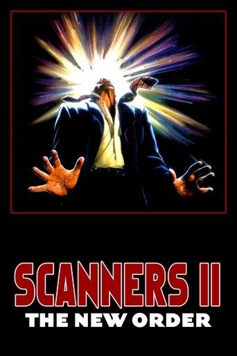 Scanners II: The New Order film afişi