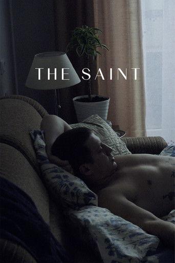 The Saint film afişi