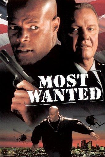 Most Wanted film afişi