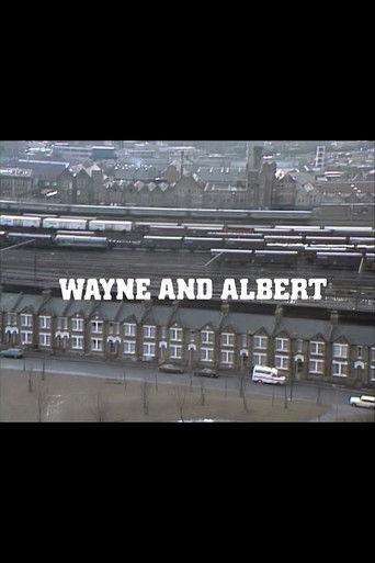 Wayne and Albert film afişi