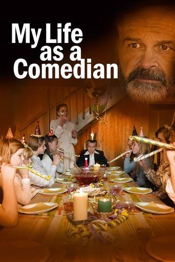 My Life as a Comedian film afişi