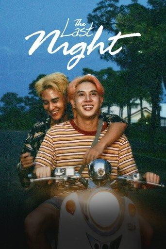 The Last Night dizi afişi