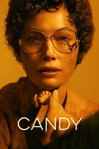 Candy dizi afişi
