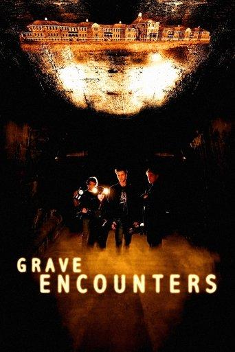 Grave Encounters film afişi
