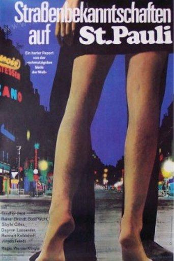 Straßenbekanntschaften auf St. Pauli film afişi