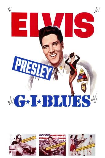 G.I. Blues film afişi