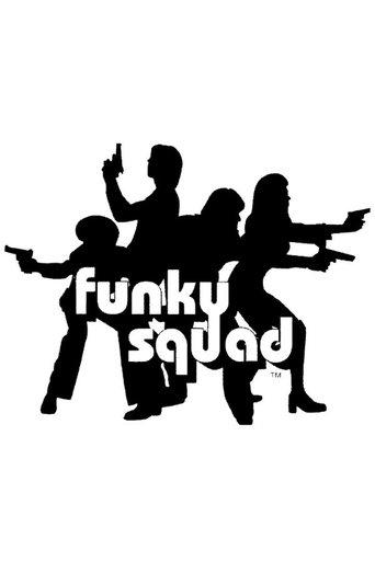 Funky Squad film afişi