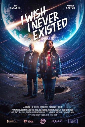 I Wish I Never Existed film afişi