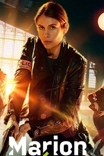 Marion dizi afişi