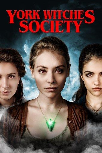 York Witches Society film afişi