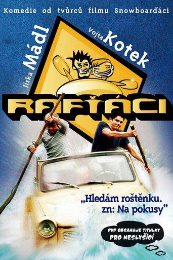 Rafters film afişi