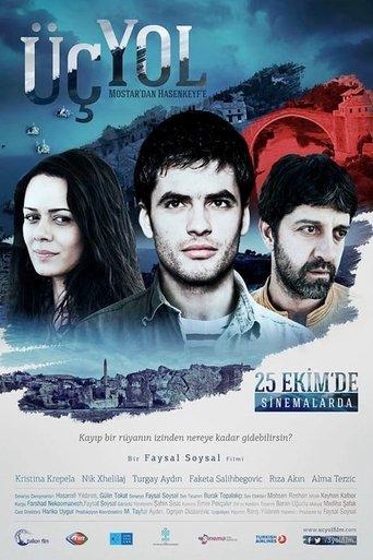 Crossroads film afişi