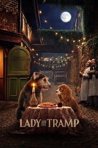 Lady and the Tramp film afişi