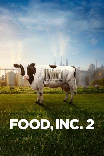 Food, Inc. 2 film afişi