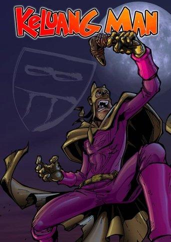 Keluang Man dizi afişi