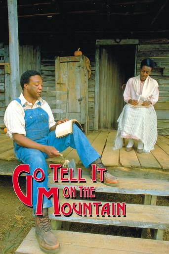 Go Tell It on the Mountain film afişi
