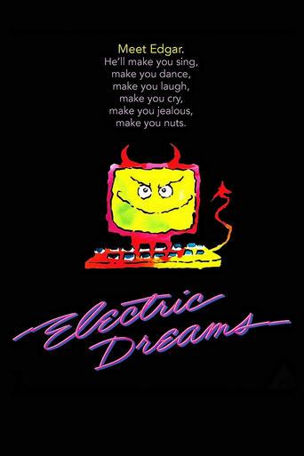 Electric Dreams film afişi