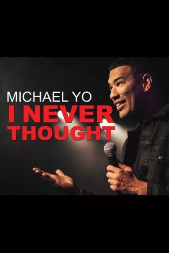 Michael Yo: I Never Thought film afişi
