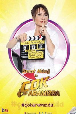 Demet Akbağ ile Çok Aramızda dizi afişi