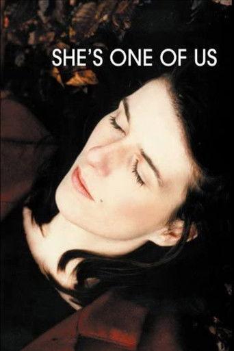 She's One of Us film afişi