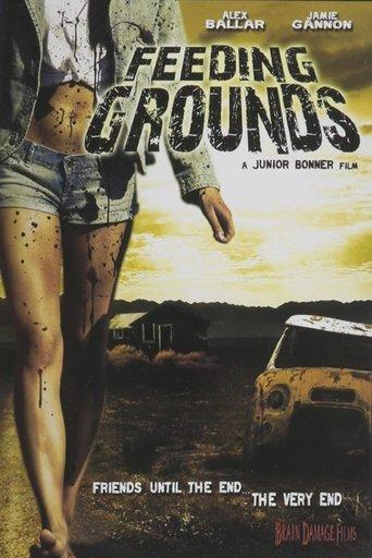 Feeding Grounds film afişi