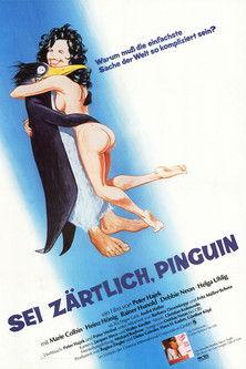 Sei zärtlich, Pinguin film afişi
