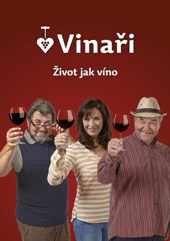 Vinaři dizi afişi