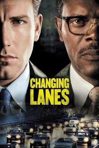 Changing Lanes film afişi