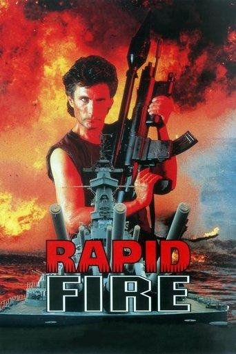 Rapid Fire film afişi