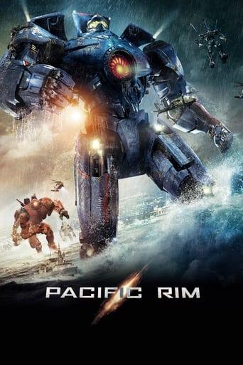 Pacific Rim film afişi