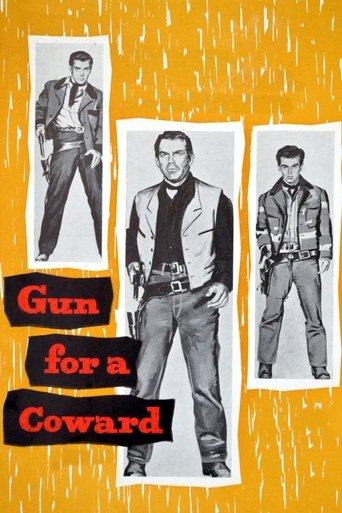 Gun for a Coward film afişi