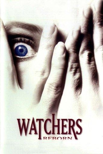 Watchers Reborn film afişi