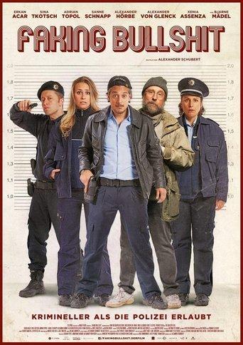 Faking Bullshit film afişi