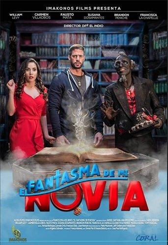 El fantasma de mi novia film afişi