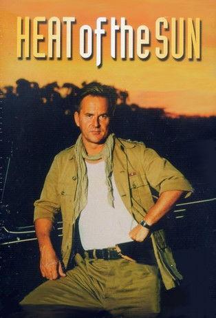 Heat of the Sun dizi afişi