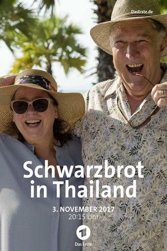 Schwarzbrot in Thailand film afişi