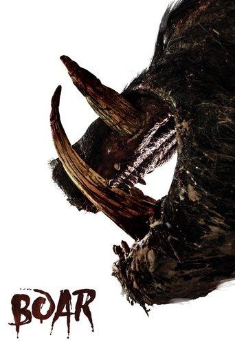 Boar film afişi