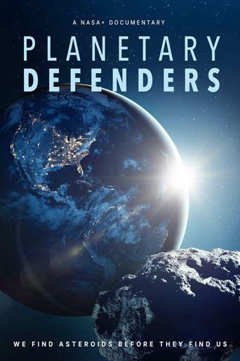 Planetary Defenders film afişi