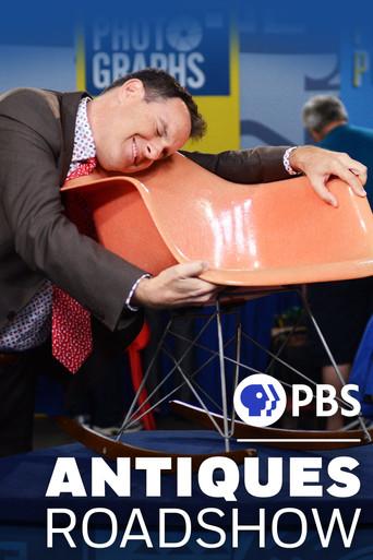 Antiques Roadshow dizi afişi