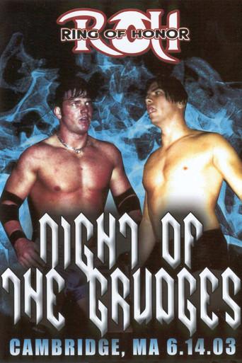 ROH: Night of The Grudges film afişi