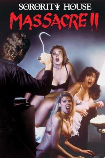 Sorority House Massacre II film afişi