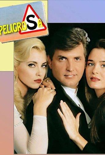 Peligrosa dizi afişi