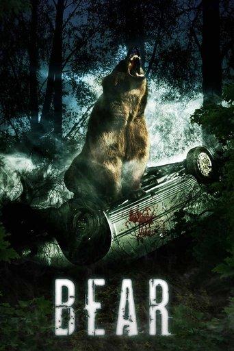 Bear film afişi