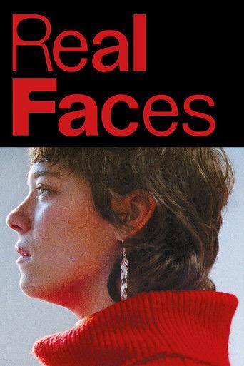 Real Faces film afişi