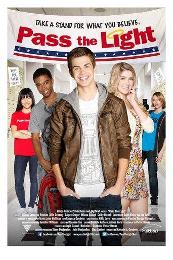 Pass the Light film afişi